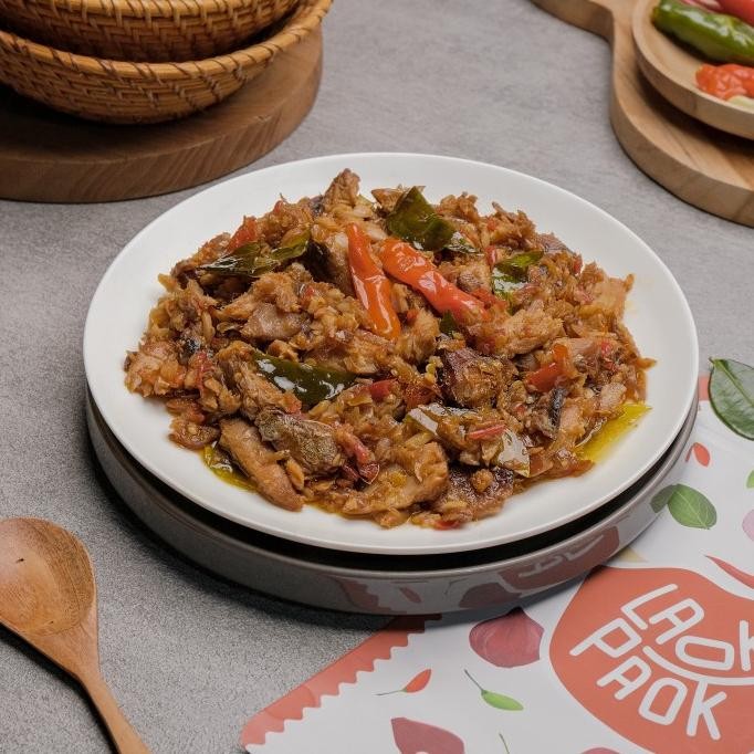 

Tuna Asap Sambal Aroma