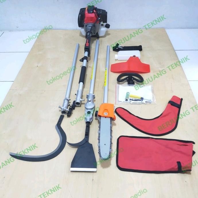 Mesin Dodos Cantas Sawit 3 In 1/Alat Panen Sawit Matsumoto Mph 433 L New Stok