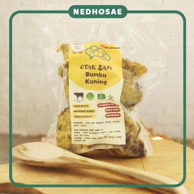 

Terbaru BROTH MAMA OTAK SAPI BUMBU KUNING
