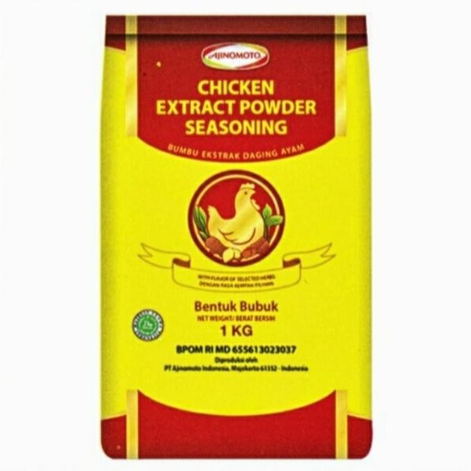 

Terbaru Ajinomoto Chicken Powder 1Kg