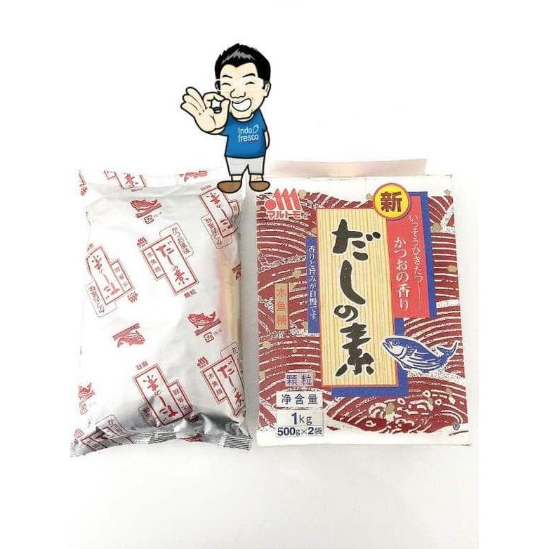 

Terbaru Marutomo Hondashi/ Penyedap/ Bumbu/ Kaldu Ikan/ DashinoMoto