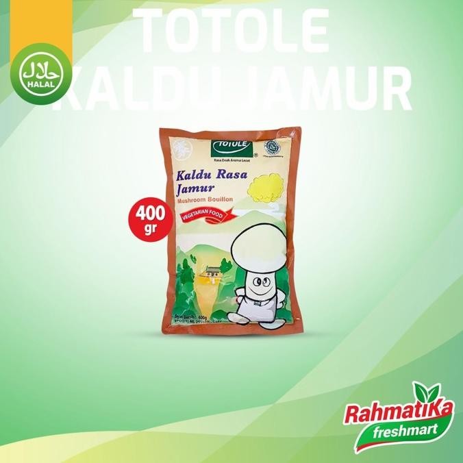 

Terbaru Totole Kaldu Jamur / Totole Mushroom Bouillon 400 gram