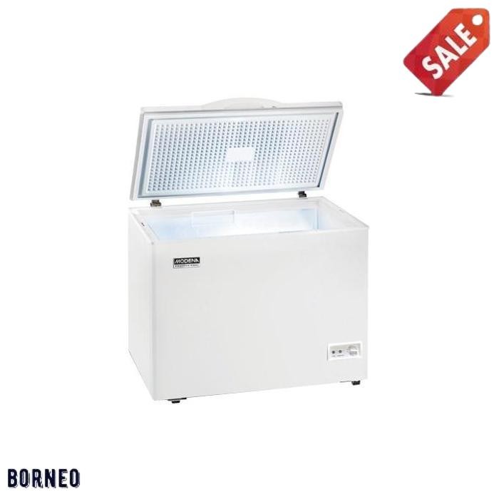 BARU MODENA CHEST FREEZER MD 10 W