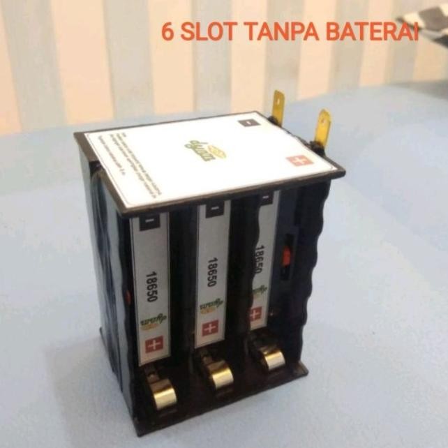 ready Baterai Custom 18650 motor mobil mainan aki 6v & 12v 18650 PLTS