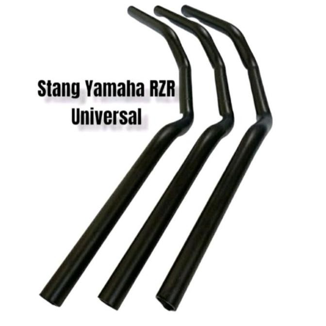 New Stang RZR + Raiser Stang CNC CB150R Satria FU Vixion Scorpio x ride Universal