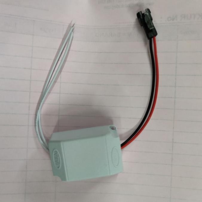 Spare Part Led Driver Mesin Fogging Turbosonic New Stok