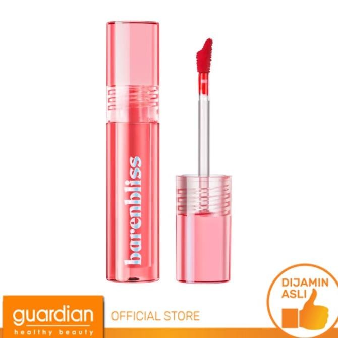 BNB barenbliss Peach Makes Perfect Lip Tint - 01 Paradise Found Termurah