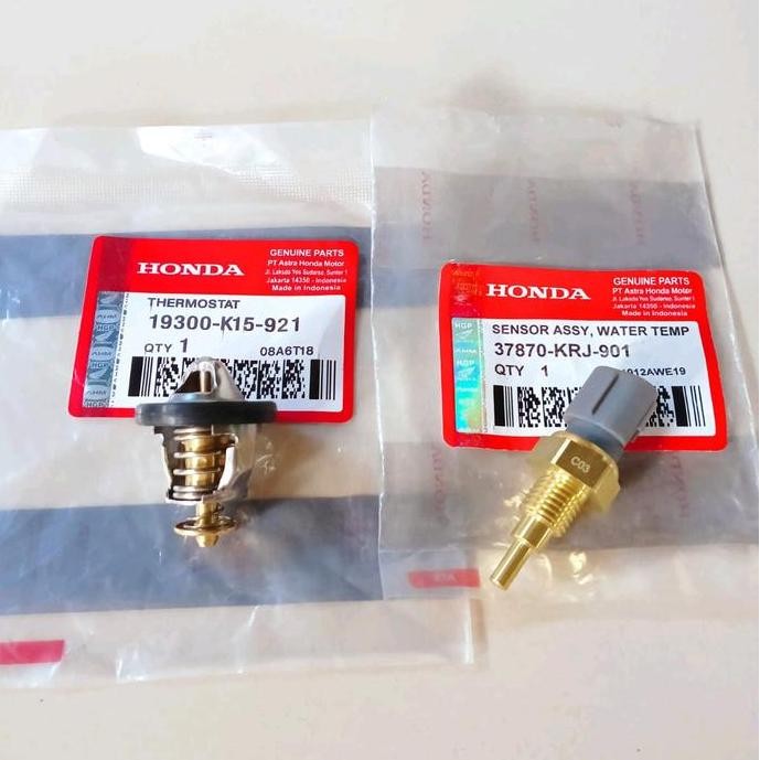 New TERMOSTAT+SENSOR SUHU HONDA CB 150 OLD/CB150 R OLD/CBR 150 OLD