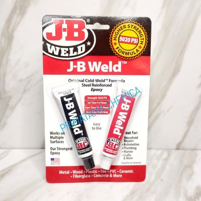 LEM TAHAN PANAS JB WELD