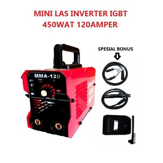 Alat Las Besi Mini Nesin Las Mini 450Wat New Stok