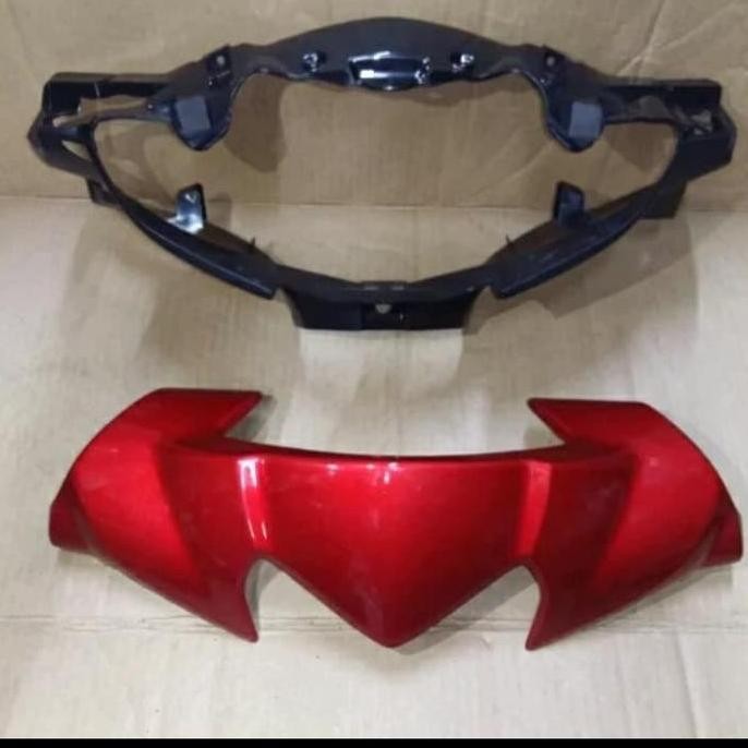 New Batok Depan Absolute Revo Merah maroon