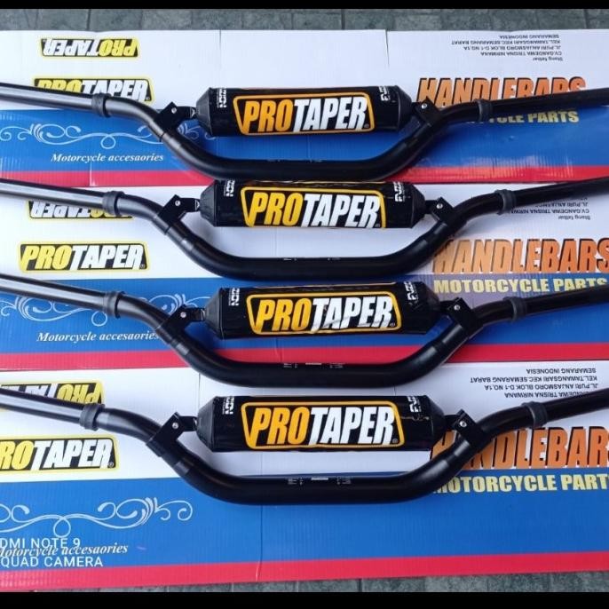 New STANG TWINWALL FATBAR TYPE HIGH 5 MM PROTAPER