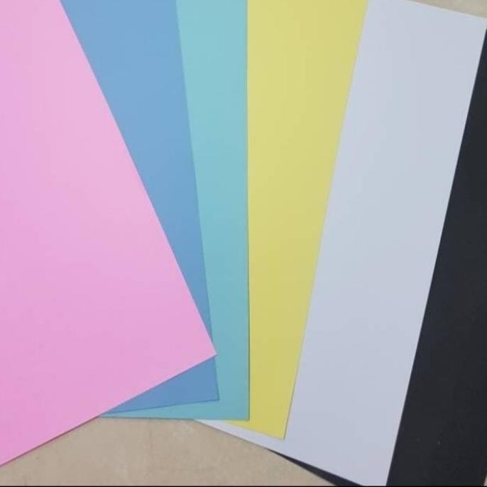 

karton Manila (perpak isi 50lbr