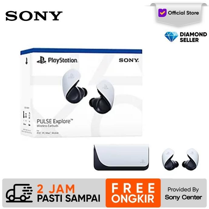 Promo Sony Pulse Explore Wireless Earbuds