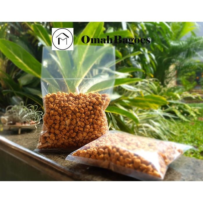 

Terlaris Kacang Telor / Telur Medan / Kacang Atom Oven Kiloan 250 Gr