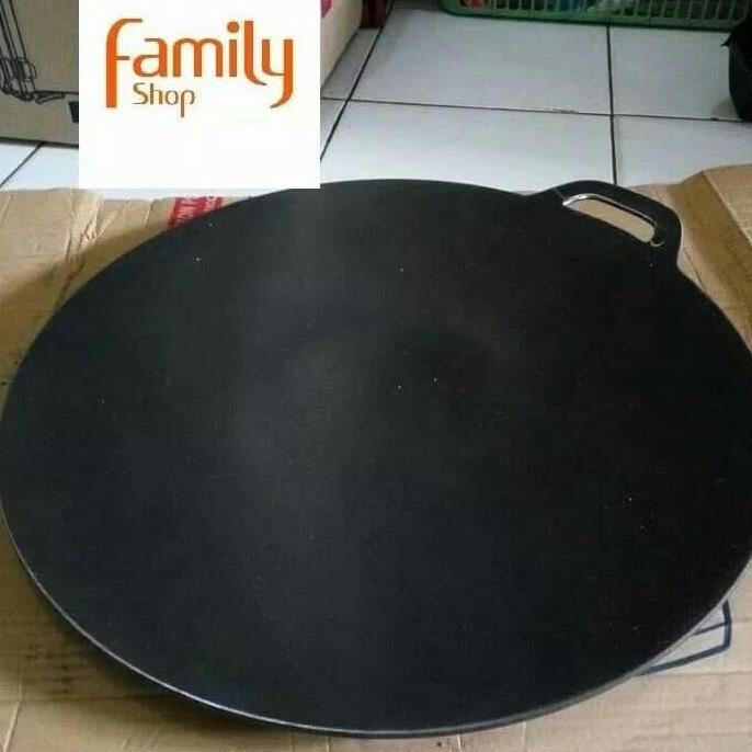 

Terlaris Kuali Martabak Telor Ukuran 80 Cm