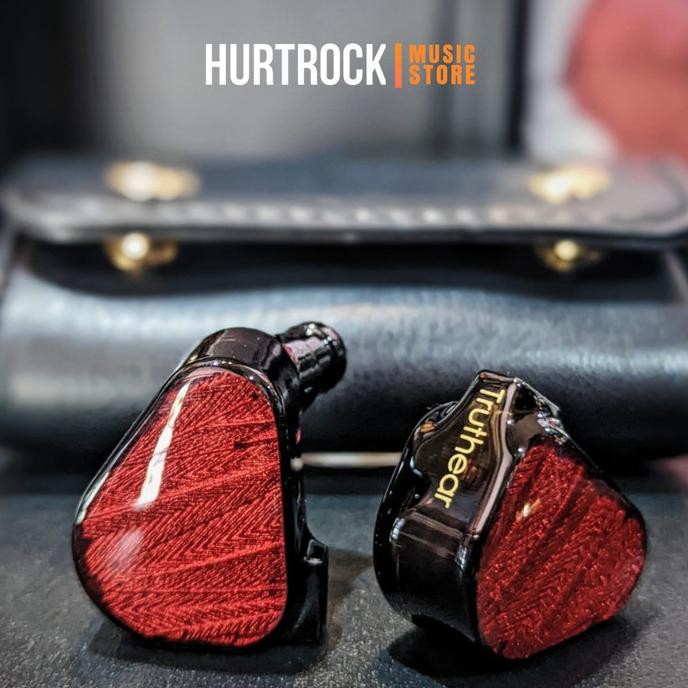 Grosir Truthear Zero Red Iem In Ear Monitor