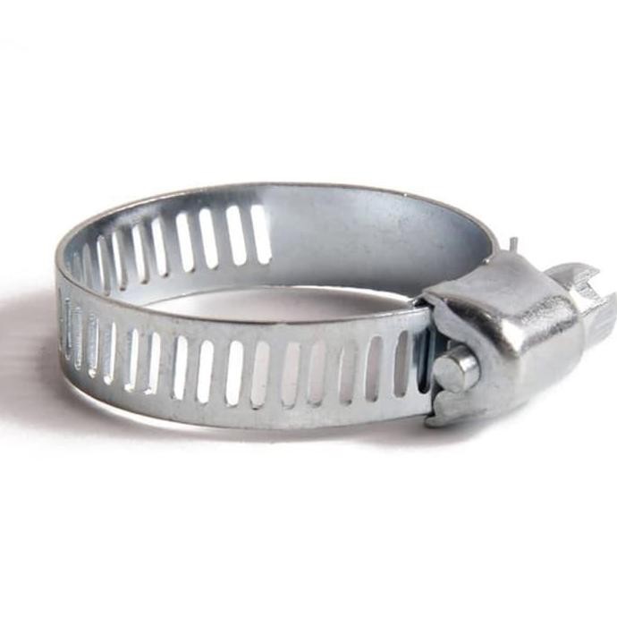 

KLEM SELANG BISON 1/2" INCH STAINLESS STEEL HOSE CLIPS - HOSE CLAMP