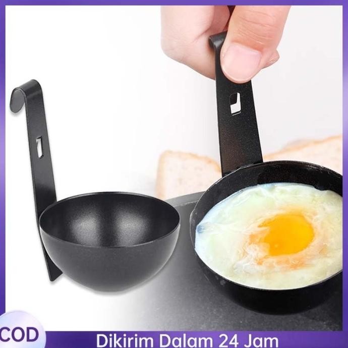 Terlaris Cetakan Telor Congke Cetakan Telur Dadar Bulat Alat Merebus Telur Cetakan Telor Bulat Cetak