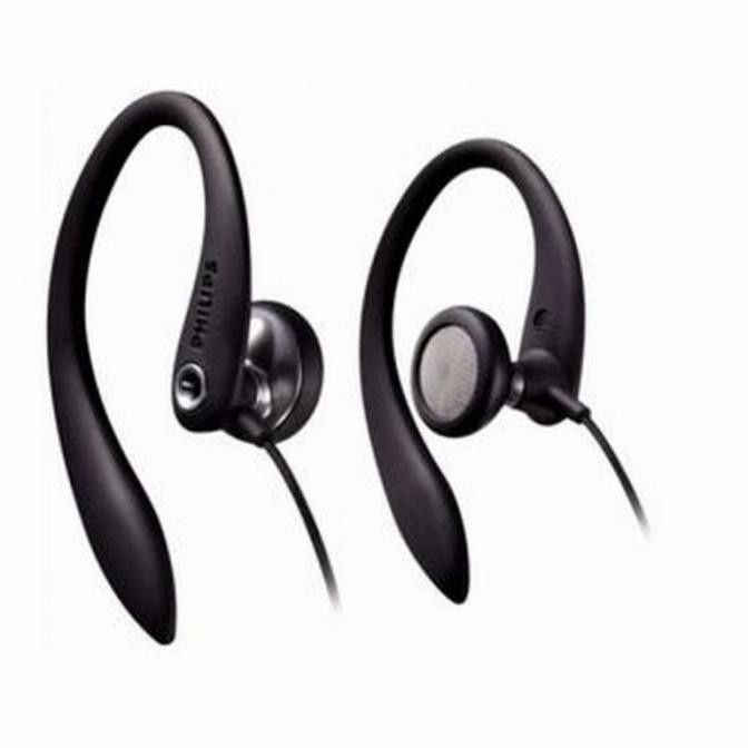 Murah Earphone Philips Shs 3305 Sport Extra Bass Original Garansi Resmi