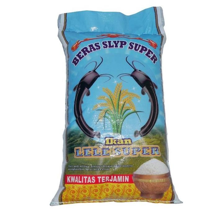 

Beras Pulen 20Kg Cap Lele Super
