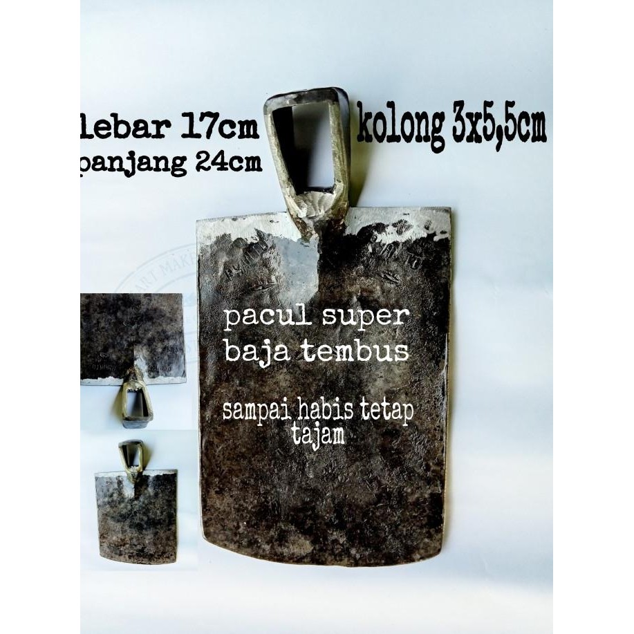 Cangkul Full Baja Super Asli Blitar New Stok