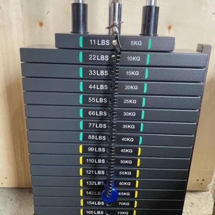 Sale Smith Machine Machin Cable Crossover Alat Fitness