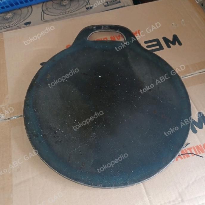 

Terlaris Wajan/Kuali Martabak Telor 30Cm