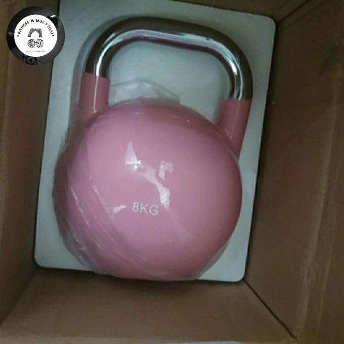 Murah Competition Kettlebell,Alat Fitness Kettlebell,Kettlebell Training.
