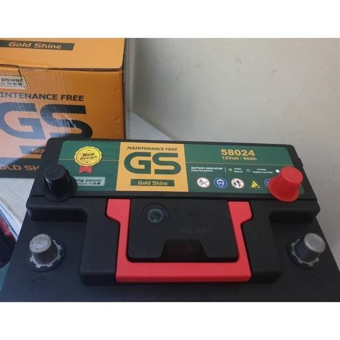 Grosir Accu / Aki Mobil Innova Reborn Diesel, Fortuner Vrz Gs Mf 58024 Kering