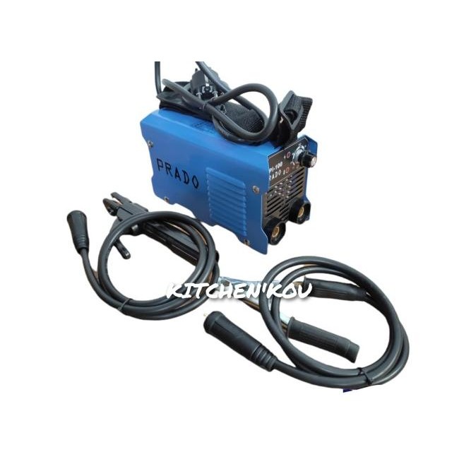 Prado Mesin Travo Las Mpi 100 / Mesin Las Inverter Mpi-100 New Stok