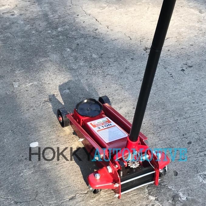 Murah Big Pro Dongkrak Buaya 3 Ton Pendek / Dongkrak Buaya Mobil 3 Ton