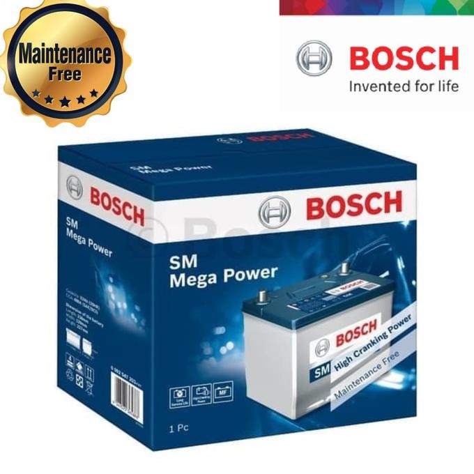 Promo Aki Mobil Nx100-S6 / Ns60 Mf Bosch