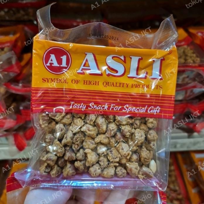 

Terlaris Kacang Telor Medan Pedas (K)