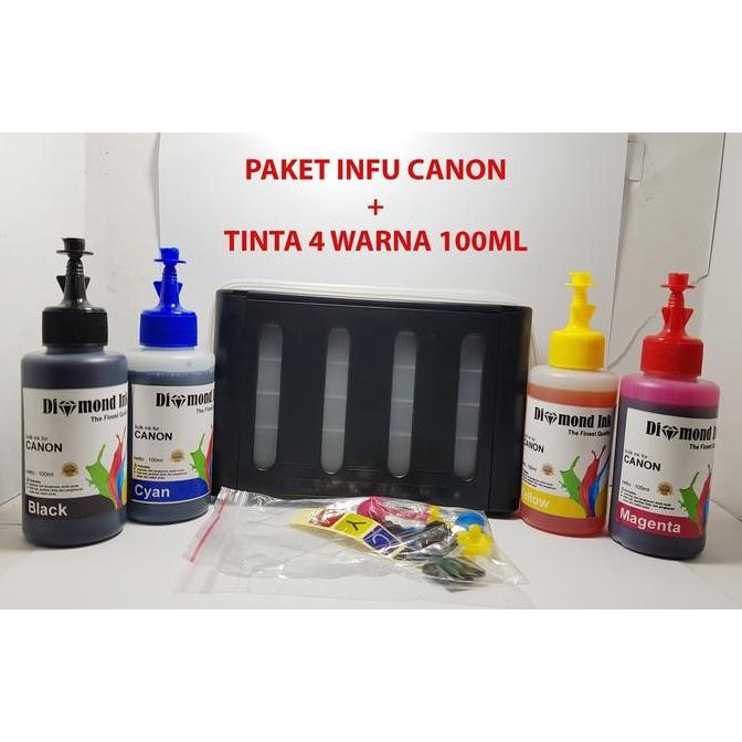 Infus Canon Ip2770 Mp287 Mp237 Mp258 Dll