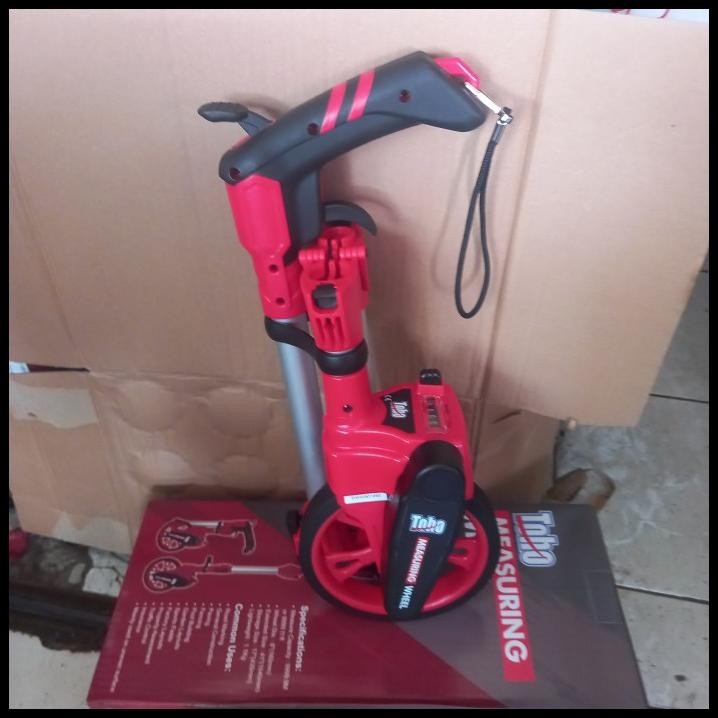 Meteran Jalan / Meteran Dorong Toho Tm06