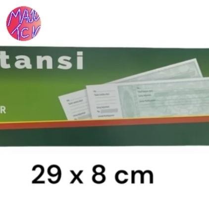 

Kuitansi Sedang 25 Lembar