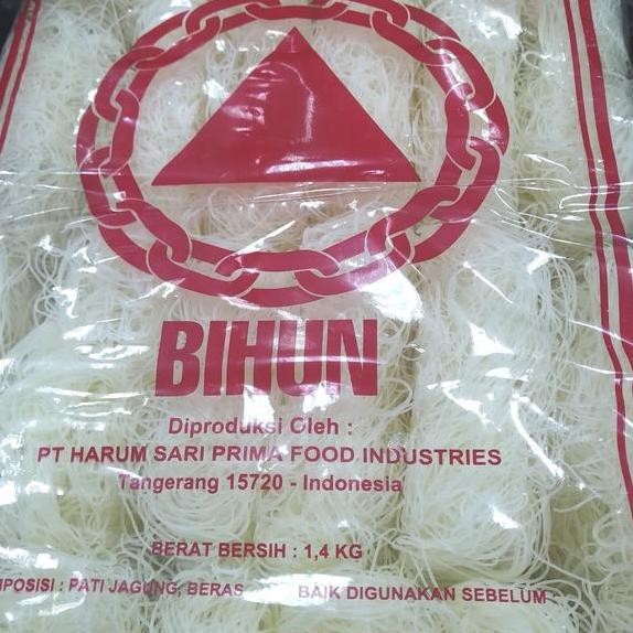 

Bihun Cap Egita Rantai Rice Noodle Rice Vercelli Bihun