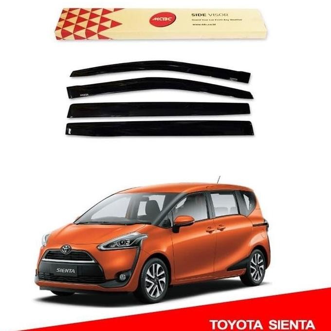 '' Talang Air Mobil Toyota Yaris All New 2014 New Starlet Hiace 2P Rush Voxy Vios Calya Sienta Avanz