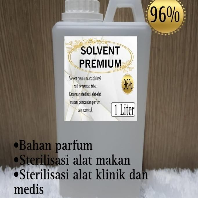 

premium grade 96% 1 liter termurah