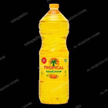 

EXP LAMA MINYAK GORENG TROPICAL 2 LITER BOTOL