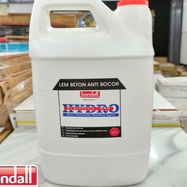 Bondall Hydro Lem Beton Anti Bocor 4G