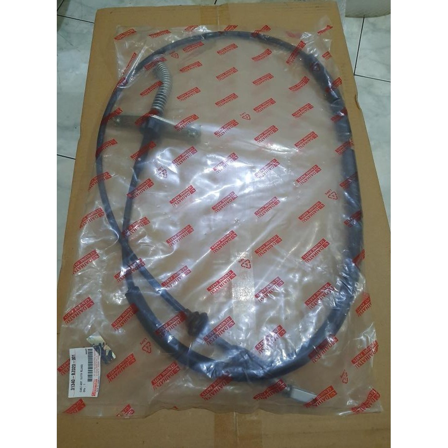 Kabel Tali Kopling Avanza Xenia 1.3 Cc 2006 2007 2008 2009 2010 2011 Termurah