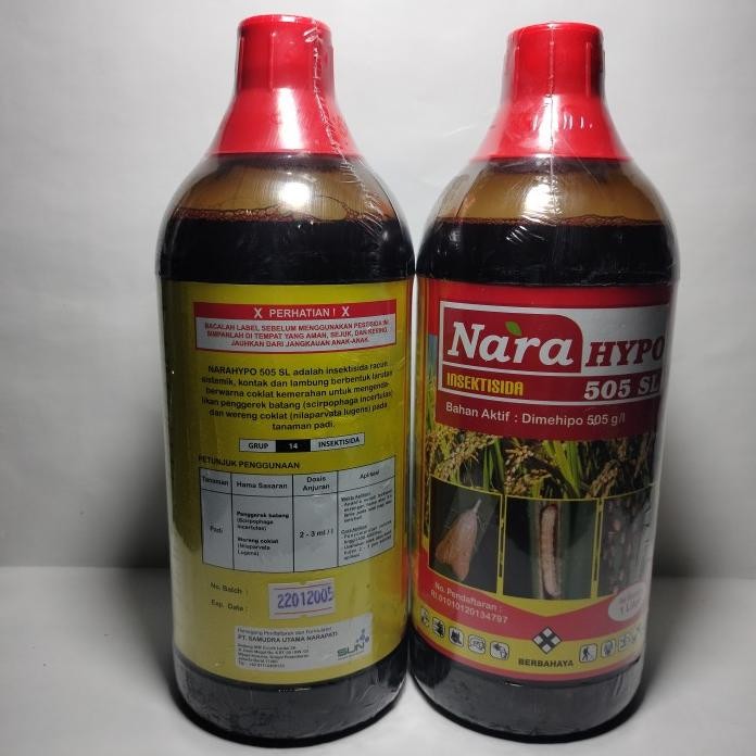 

Terlaris Narahypo 505 Sl 1 Liter Obat Wereng Sundep Beluk Pada Tanaman Padi