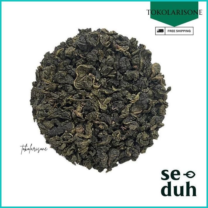 

SEDUH - CHINESE LIGHT OOLONG TEA / TEH OOLONG CHINA