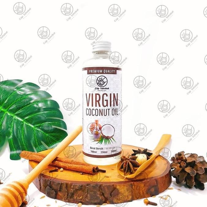 

EXP LAMA 250ML VIRGIN COCONUT OIL / VCO
