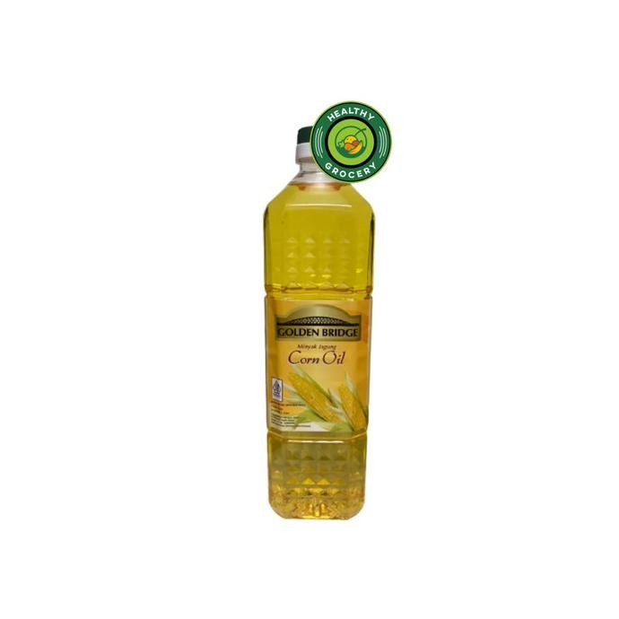 

EXP LAMA GOLDEN BRIDGE CORN OIL 1 LITER MINYAK JAGUNG