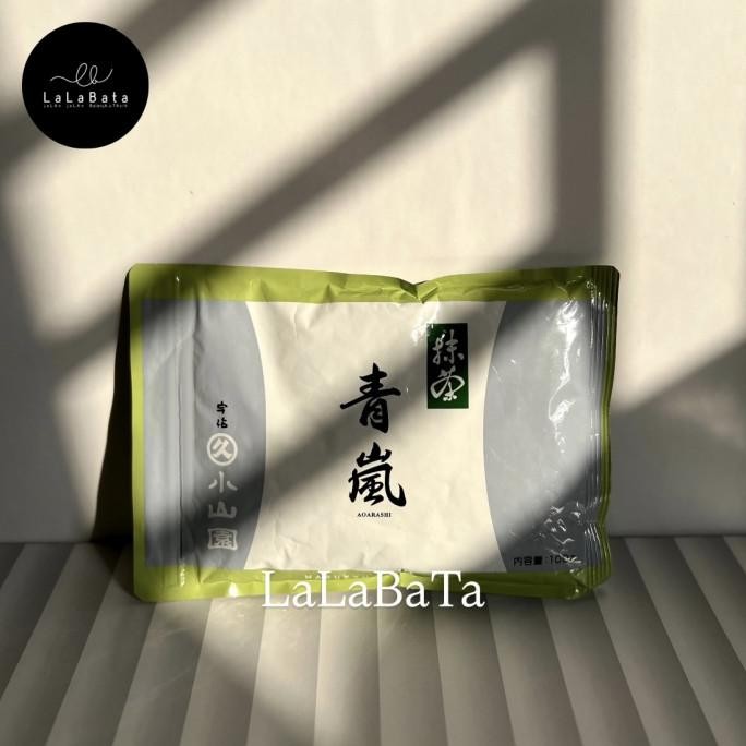 

[READY STOCK] MARUKYU KOYAMAEN - Aoarashi Ceremonial Matcha Powder / Japan Ceremonial Grade Matcha Powder