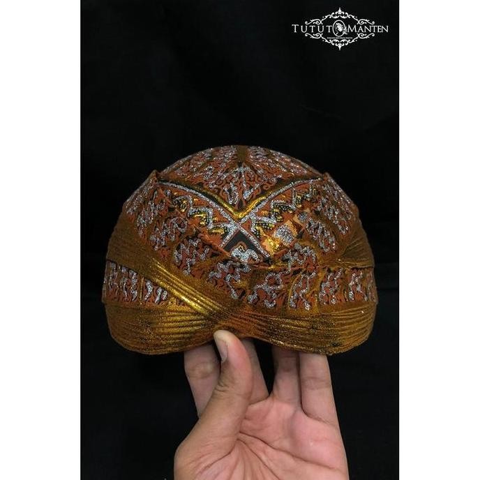 BLANGKON SOLO PERBAWAN / BLANGKON SOLO SRA