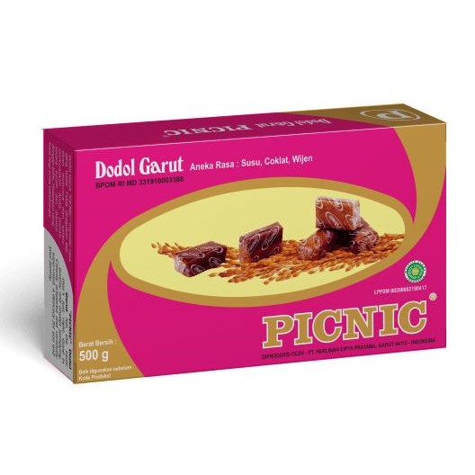 

Dodol Garut Picnic Peial Quality